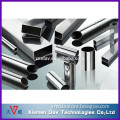 MS Carbon Black Steel Square Tube/Galvanized /Pre Galvanized Square Tube